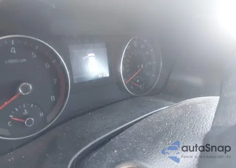 2021 Kia Forte Fe из США, поврежденный, VIN 3KPF24AD9ME354321